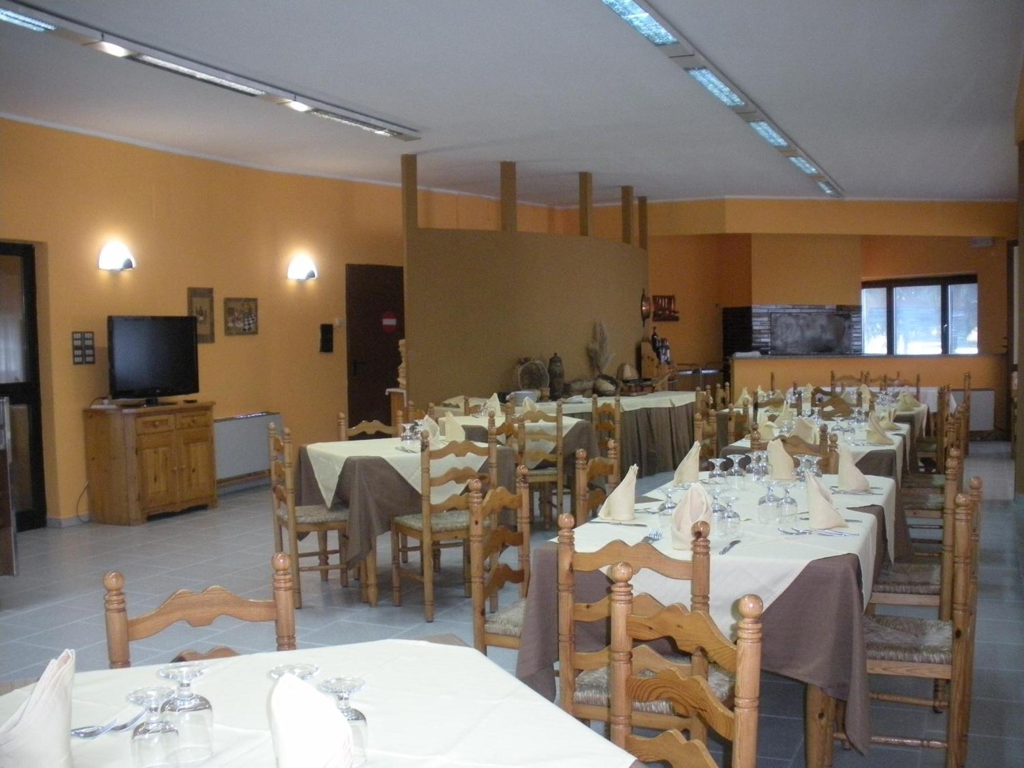 Hotel La Fattoria Camigliatello Silano Eksteriør bilde