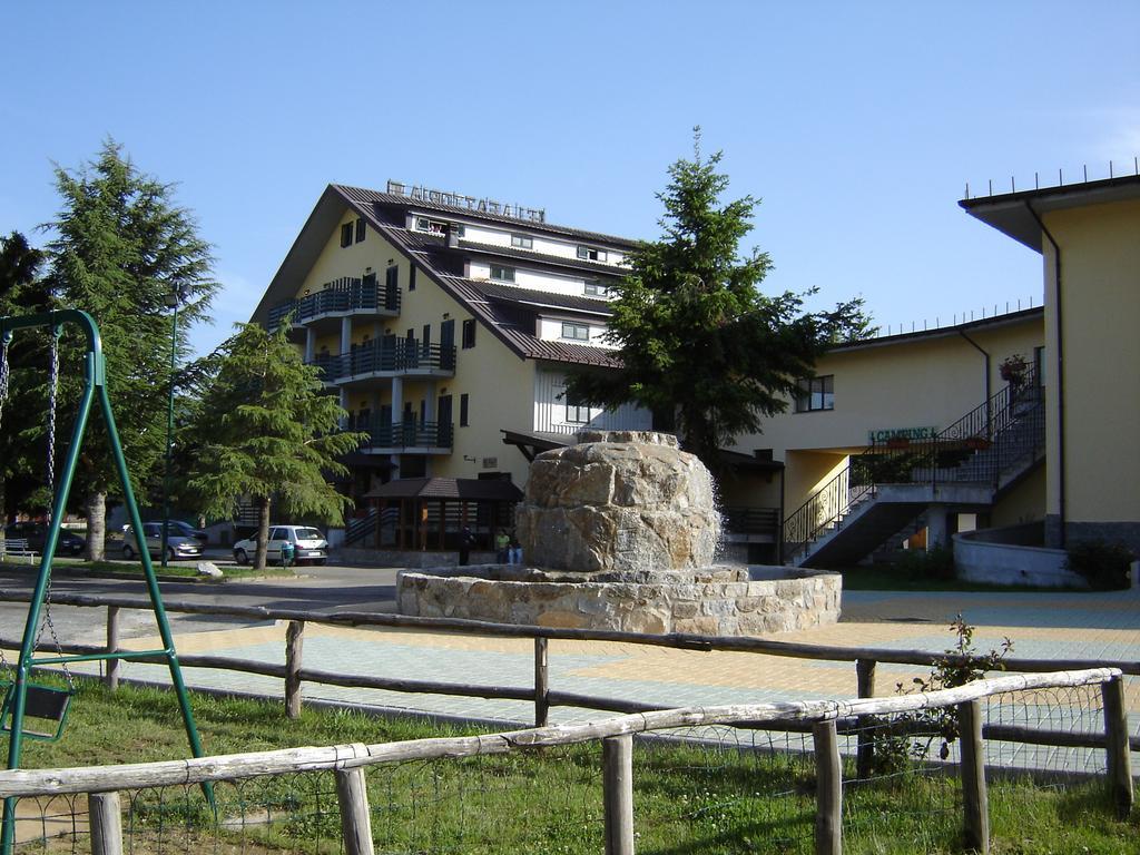 Hotel La Fattoria Camigliatello Silano Eksteriør bilde