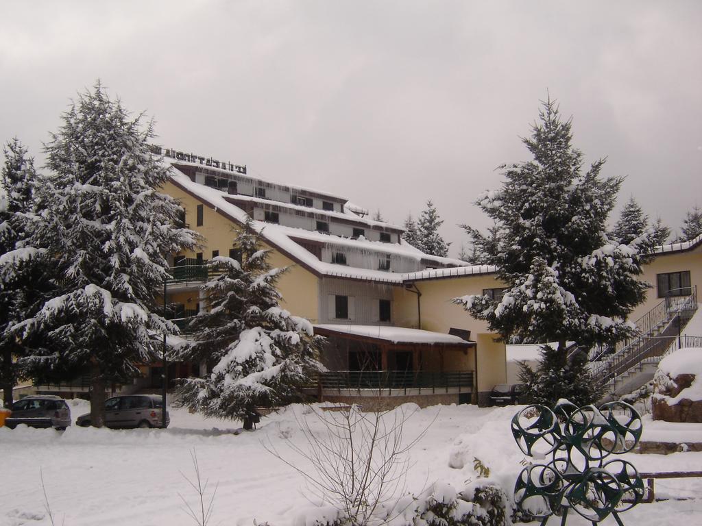 Hotel La Fattoria Camigliatello Silano Eksteriør bilde